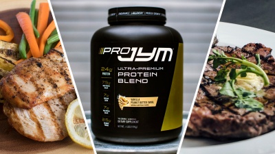 Protein Needs: How to Prevent Muscle Loss During Inactivity