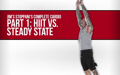 Complete Cardio Part 1: HIIT vs. Steady State