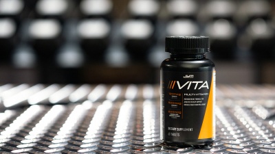 Vita JYM Ingredient Breakdown