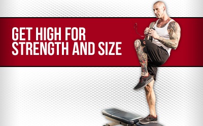 Get High for Strength and Size