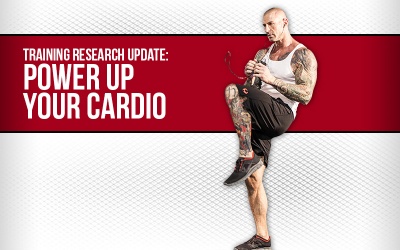 Training Research Update: Power Up Your Cardio