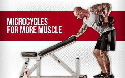 Microcycles For More Muscle