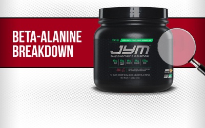 Beta-Alanine Breakdown