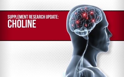 Supplement Research Update: Choline