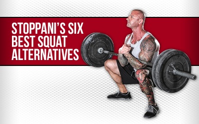 Six Best Alternatives to the King of Exercises (The Back Squat)