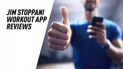 What People Are Saying About the Jim Stoppani Workout App