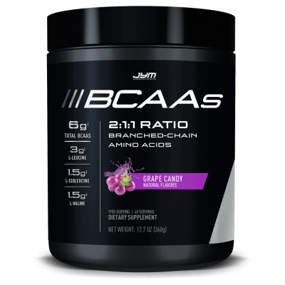 JYM BCAAs