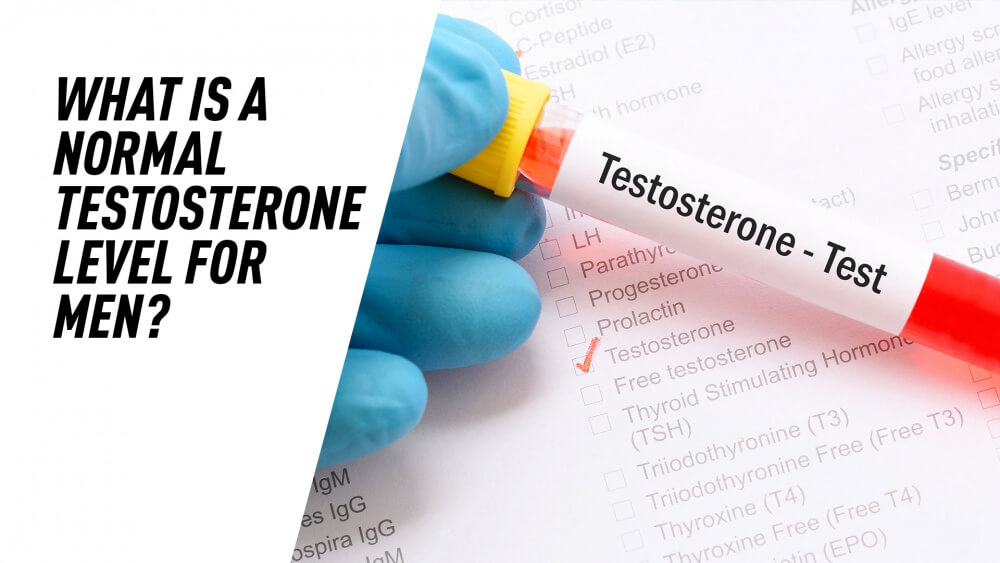 What Is a Normal Testosterone Level? | Dr. Jim Stoppani
