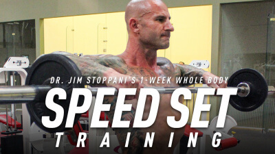 Whole Body Speed Set Training