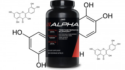 Supplement Breakdown: Quercetin For More Testosterone