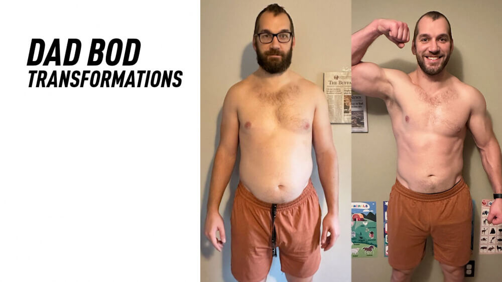 Dad Bod Transformations