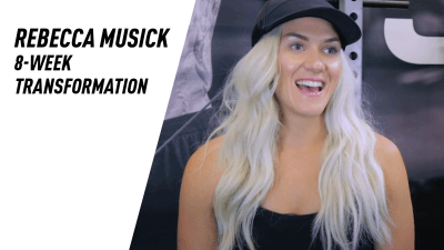 Rebecca Musick’s Incredible Transformation: From Self-Doubt to Strength