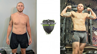 The Six-Week Program That Helped One Stay-at-Home Dad Reclaim His Confidence