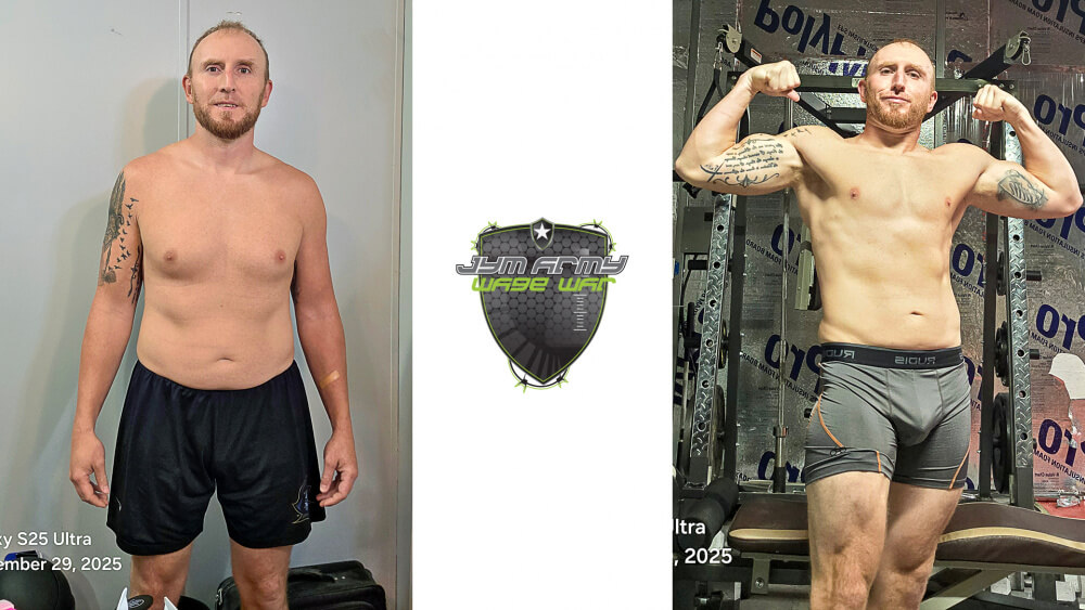 The Six-Week Program That Helped One Stay-at-Home Dad Reclaim His Confidence