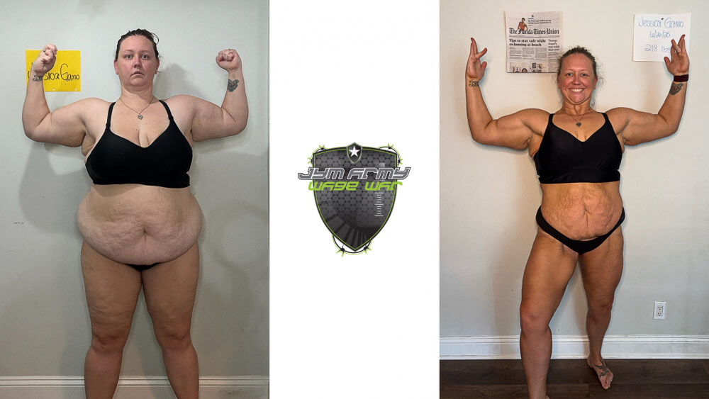 How Jessica Gamo Lost 78 Pounds and Gained a Whole New Life