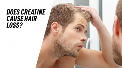 Does Creatine Cause Hair Loss? A New Study Finally Settles the Debate
