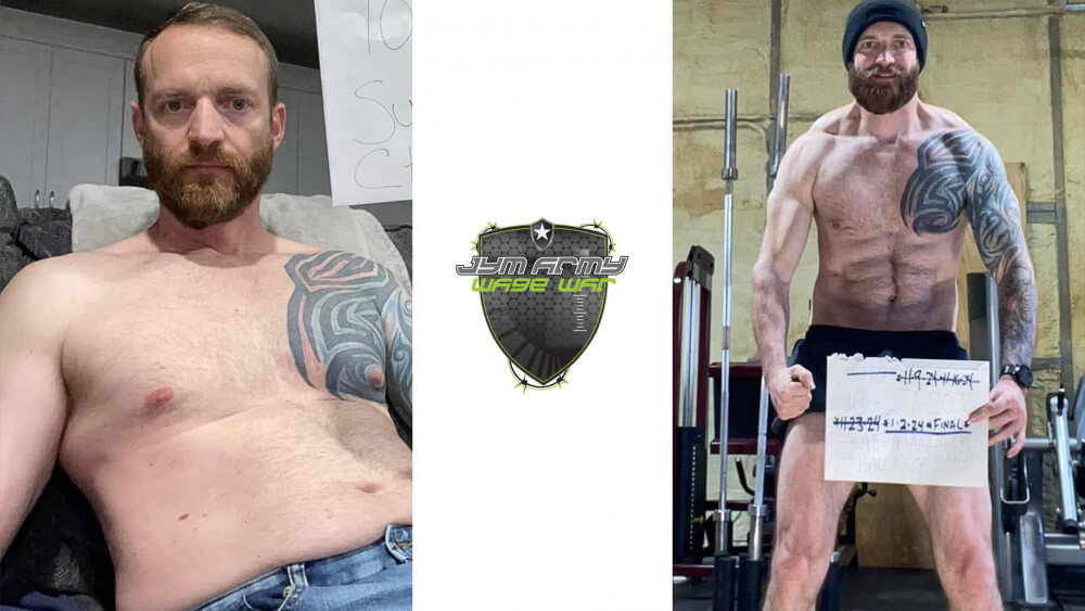 How the Super-Man Remastered Challenge Helped Me Get Lean and Run Pain-Free