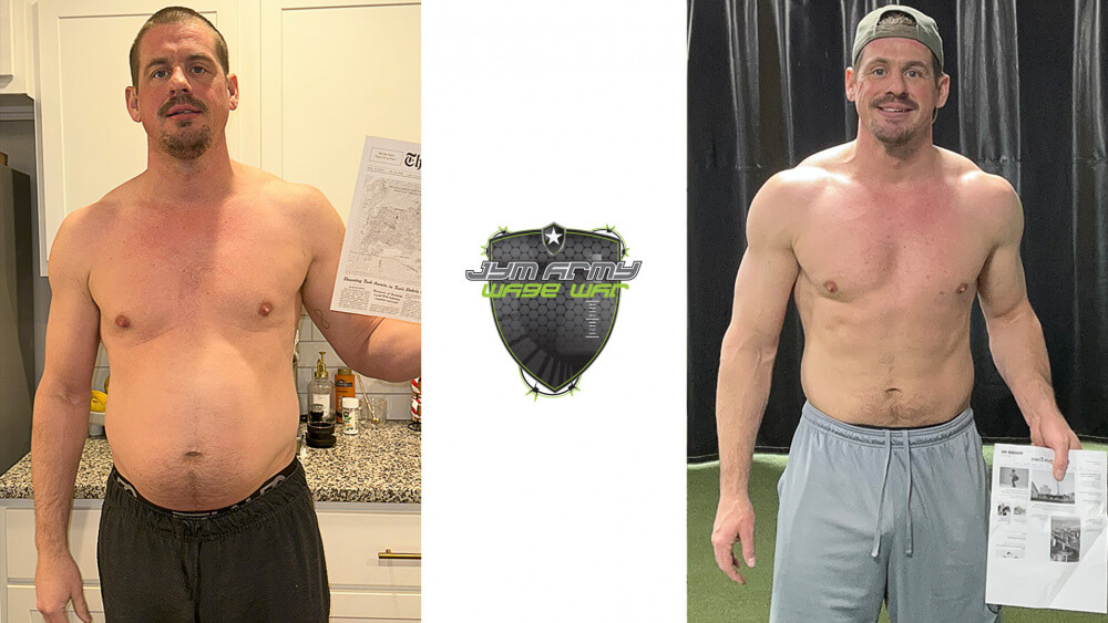 From Dad Bod to Shredded: Andrew King’s Transformation Journey