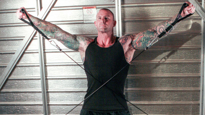 8 Weeks to Boulder Shoulders