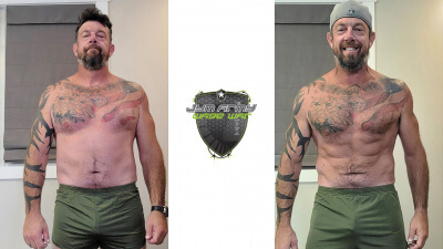 Abs at 45: How Lee Pulliam Turned a “Fun Challenge” Into a Defined Midsection