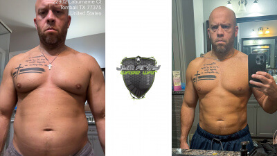 From 217 to 178 lbs: Ray Hedden’s Five-Month Turnaround