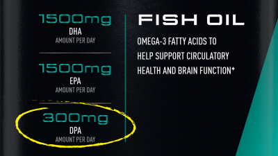 DPA: The Other Critical Omega-3