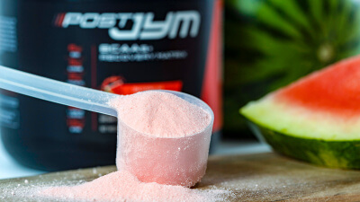 Glutamine's "Hidden" Benefits