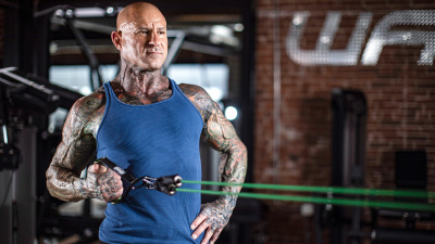 resistance band back training: Get Stronger Back Muscles with Resistance Bands!