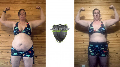 From Overwhelmed to Inspired: April Adkins' Transformation in the Shortcut to Shred Challenge