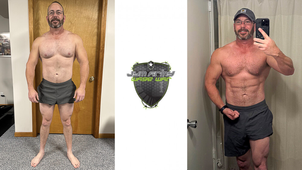 From Autoimmune Diagnosis to His Best Shape Ever at 44