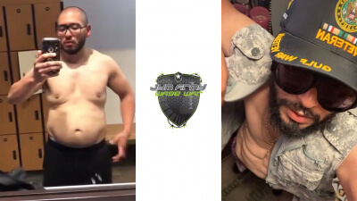 From 245 to Lean and Dialed In: Cesar Granados’ Hard-Earned Transformation