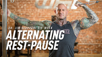 Alternating Rest-Pause