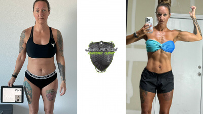 This JYM Army Member Dropped 22 Pounds Without Obsessing Over the Scale