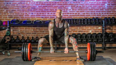 Strong in 8