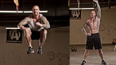 Power HIIT Workout