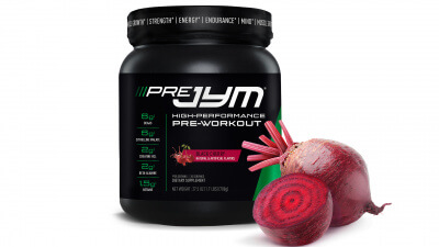Beet Your Muscles