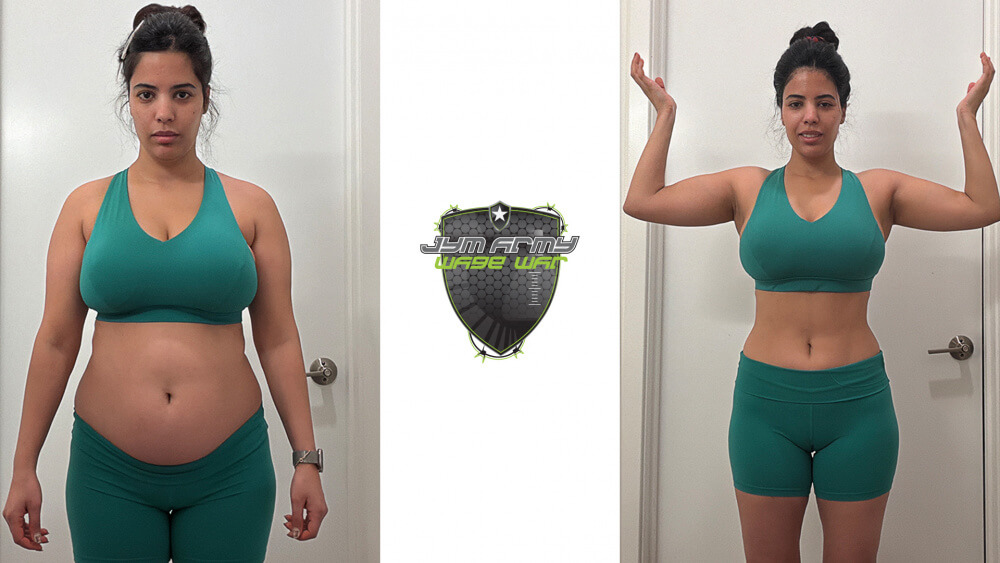Zineb Azza’s Winning Transformation: 2026 New Year’s Challenge $10K Female Grand Prize