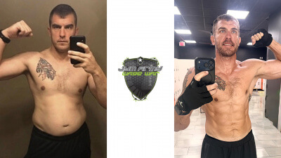 From 250 Pounds to 189: How a Retired Army Veteran Took Back Control of His Health