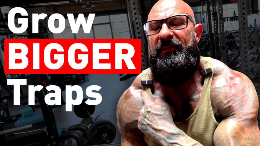 The Best Shrug Variations for Building Bigger Traps