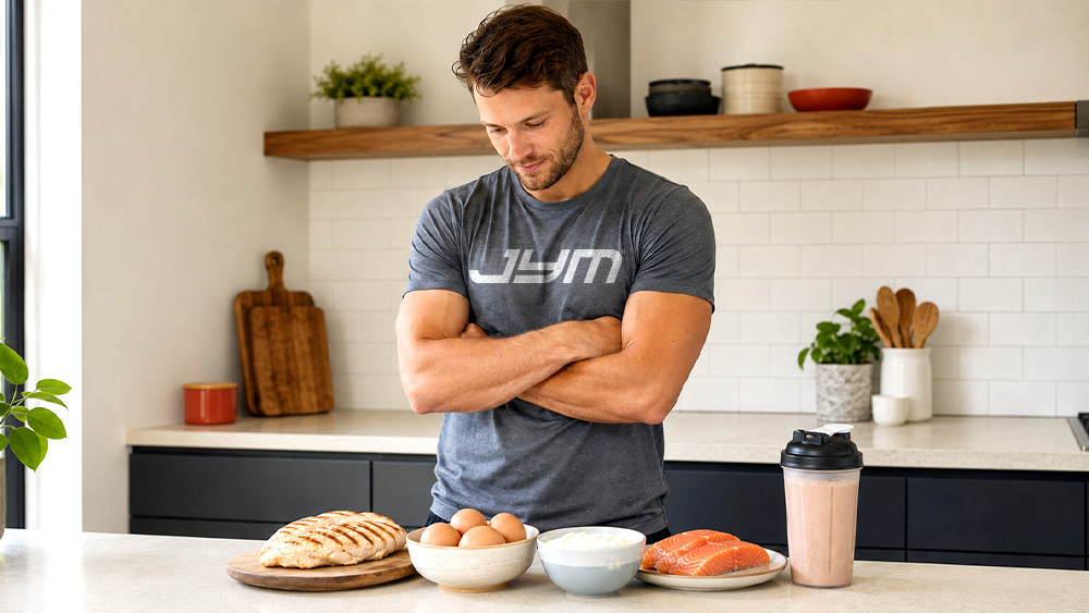 How Much Protein Do You Really Need to Build Muscle?