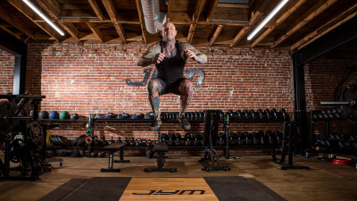 Fitter, Faster, Leaner