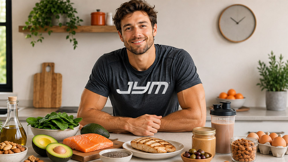 Do Healthy Fats Help You Build Muscle?