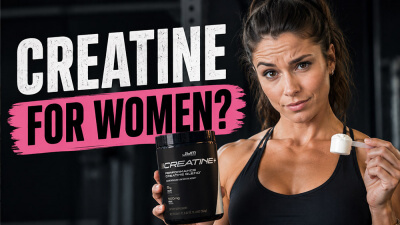 Should Women Take Creatine? Here’s What the Science Says