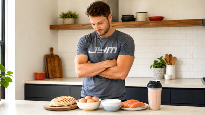 How Much Protein Do You Really Need to Build Muscle?