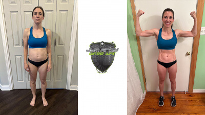 How One Busy Mom Dropped Body Fat, Got Stronger, and Regained Her Energy