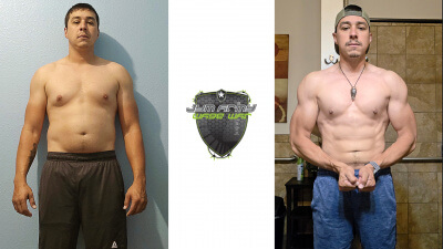 How Chris Lost 29 Pounds After Five Years of Struggling With Belly Fat
