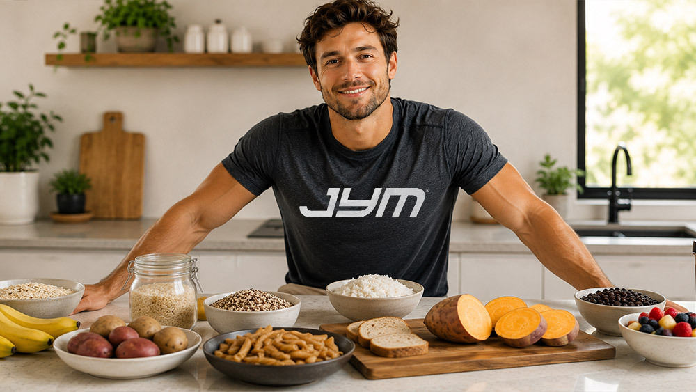 How Many Carbs Should You Eat to Build Muscle?