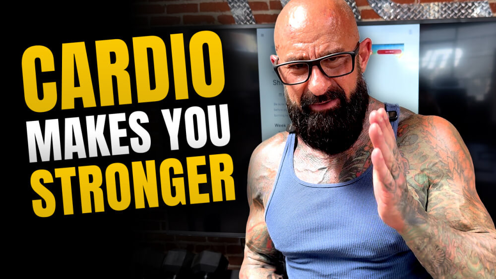 3 Ways Cardio Between Sets Improves Strength and Recovery