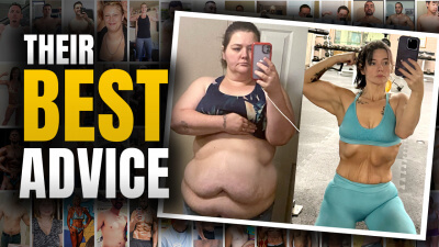 The Best Transformation Advice From the JYM Army