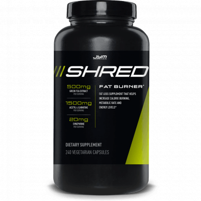 Shred JYM